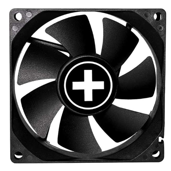 Фото - Корпусний вентилятор Xilence XPF80.B Black (XF137)